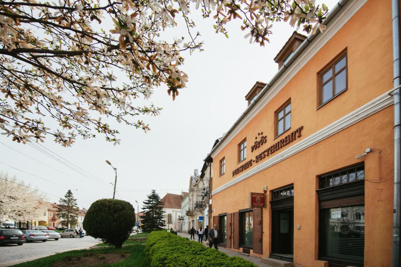 Voeroes Guest House Tîrgu Secuiesc Exterior foto